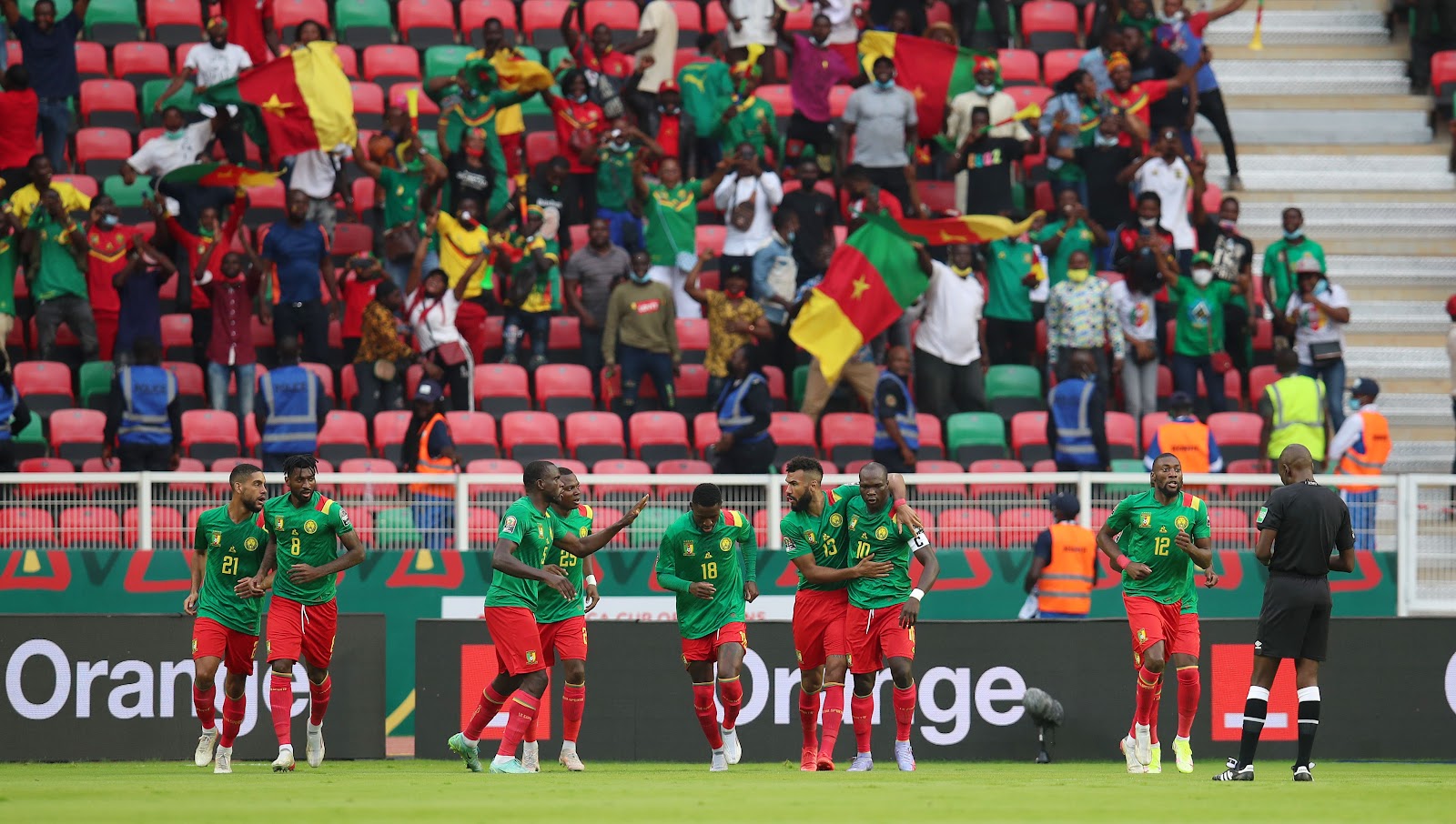 Cameroon