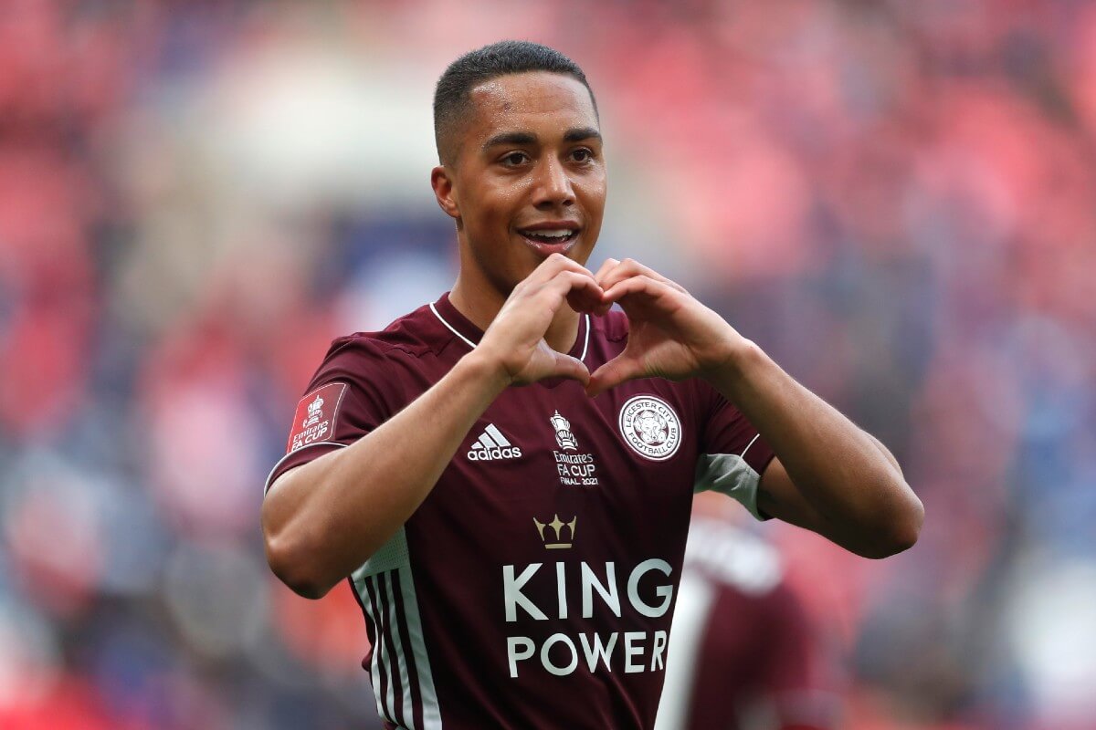 Youri Tielemans