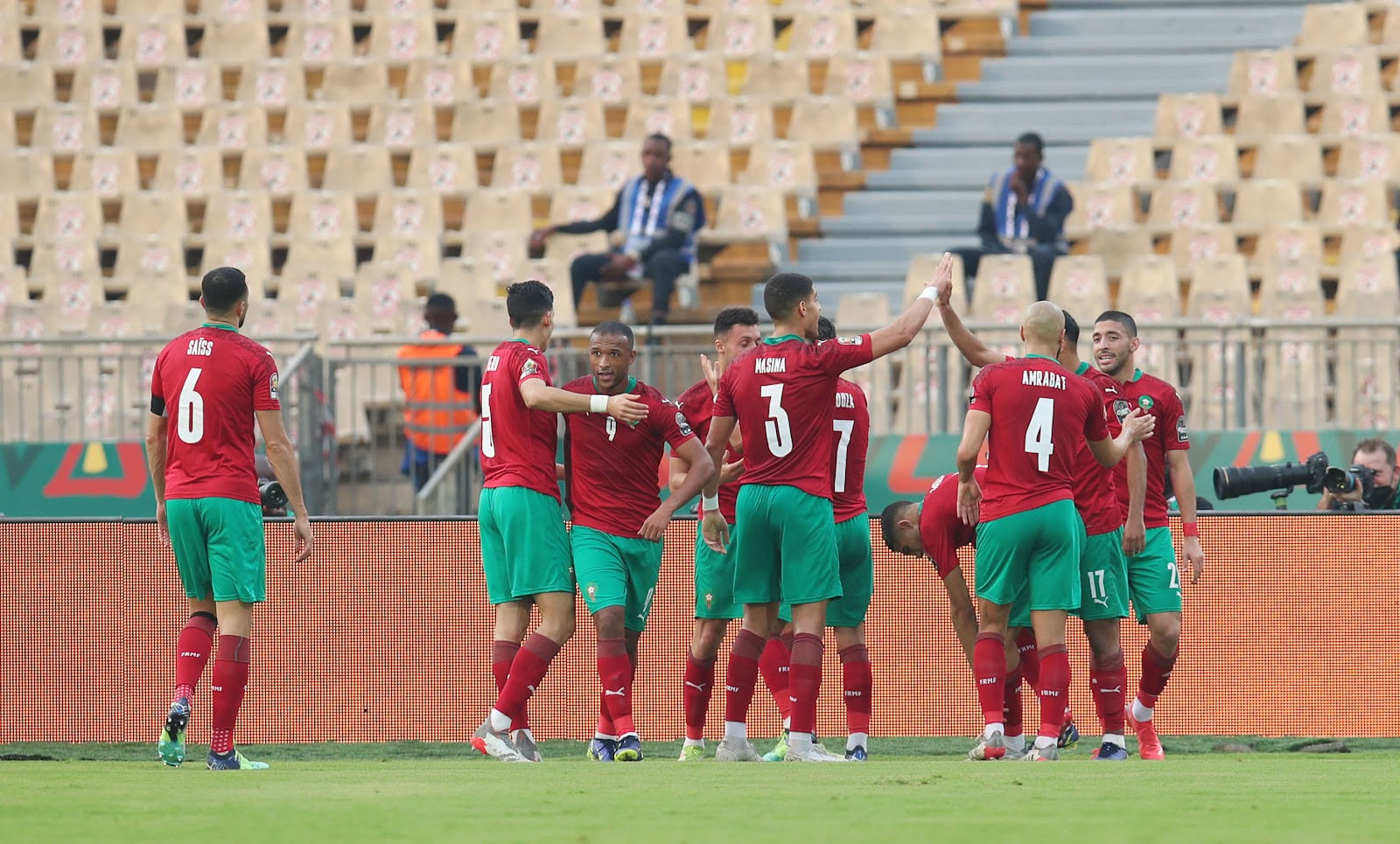 Morocco