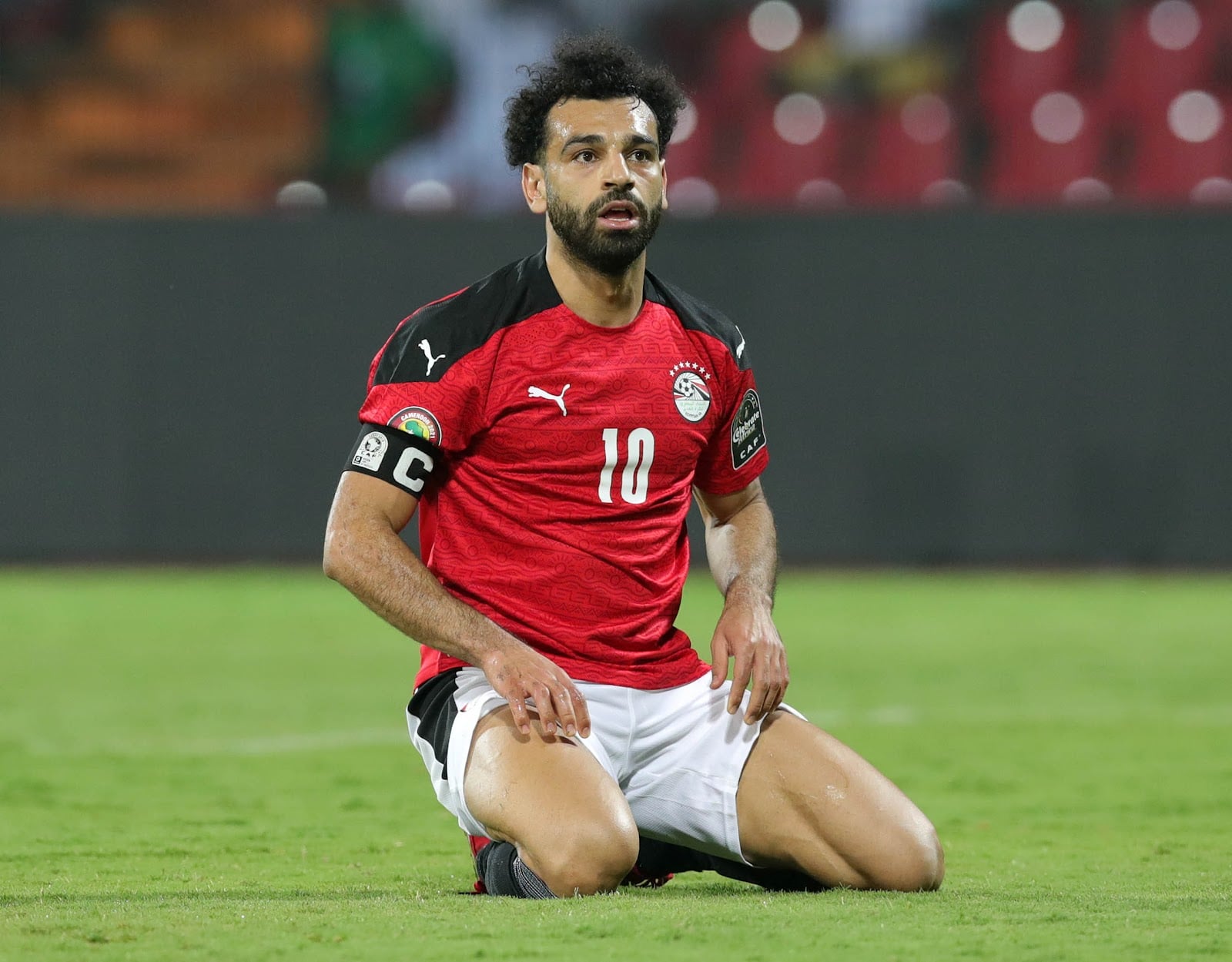 Mohamed Salah
