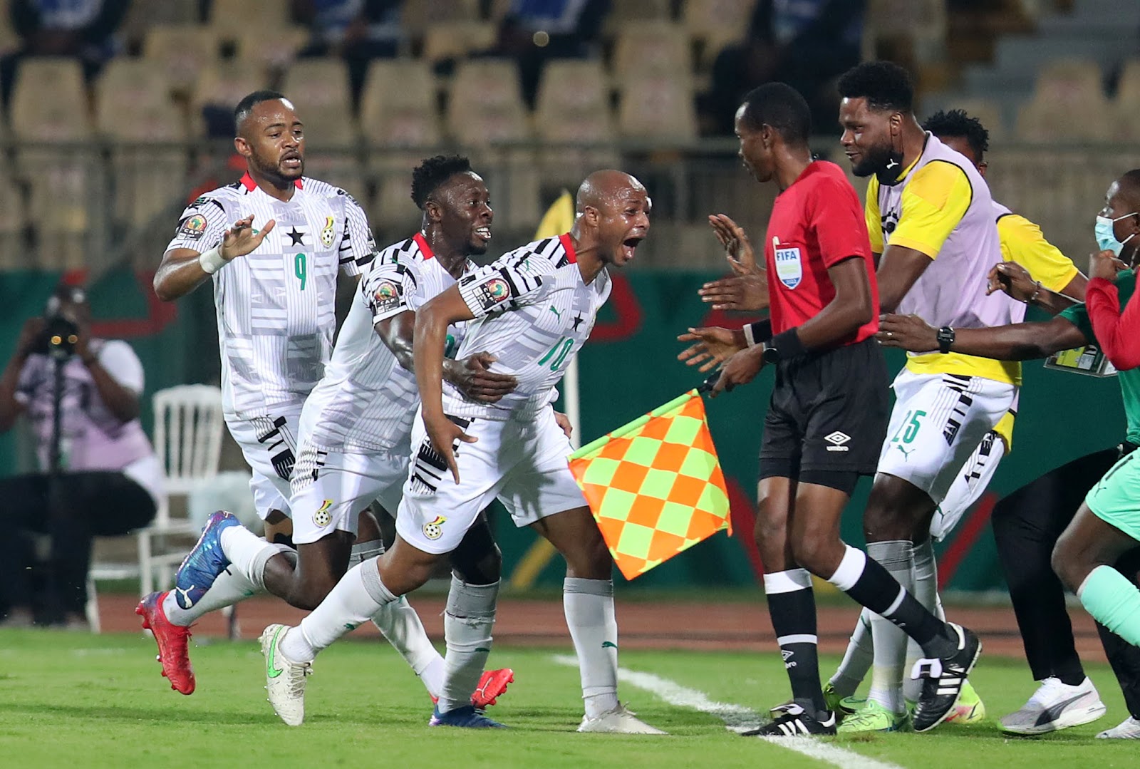 Ghana Ghana