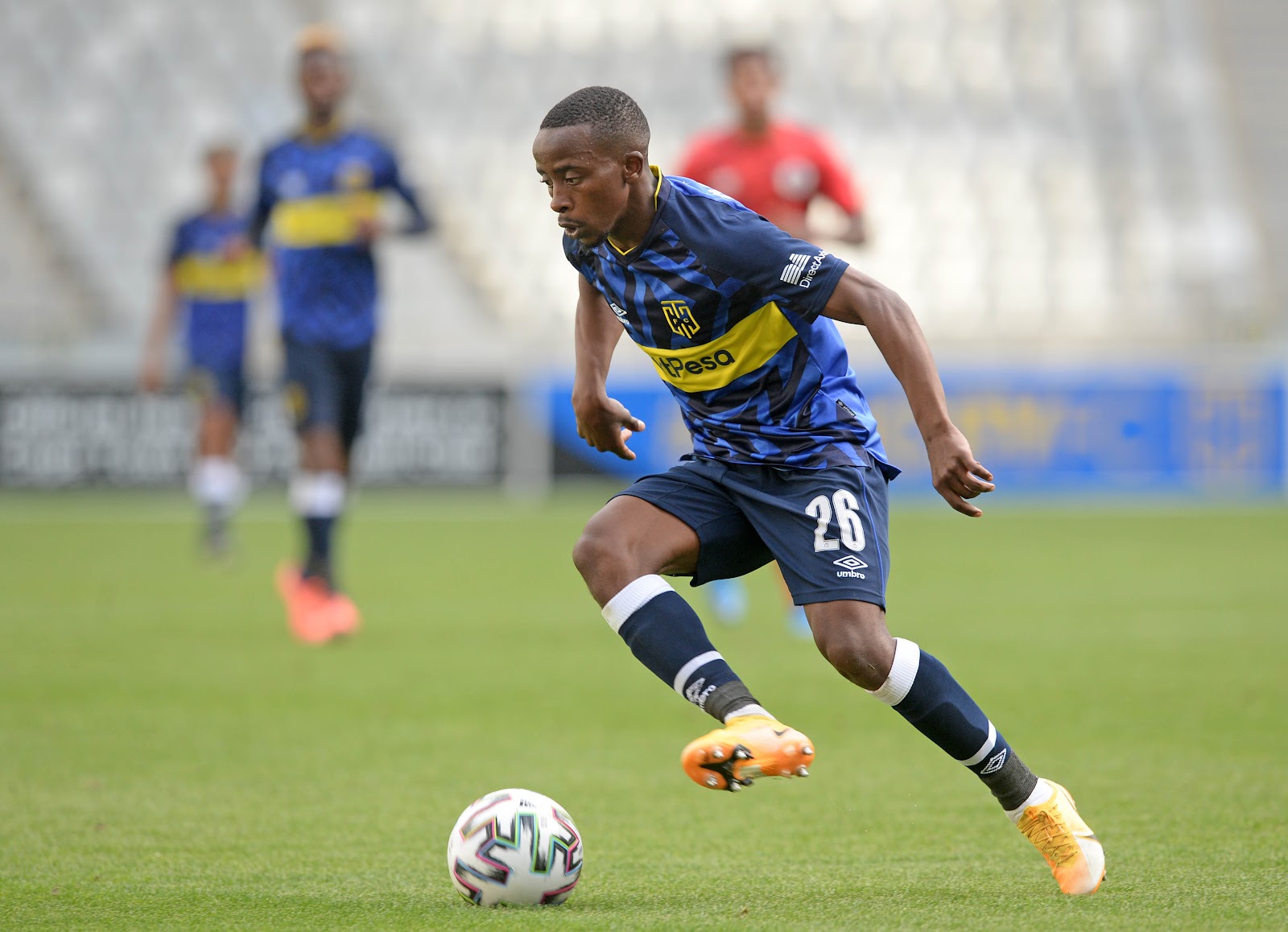 Thabo Nodada Thabo Nodada