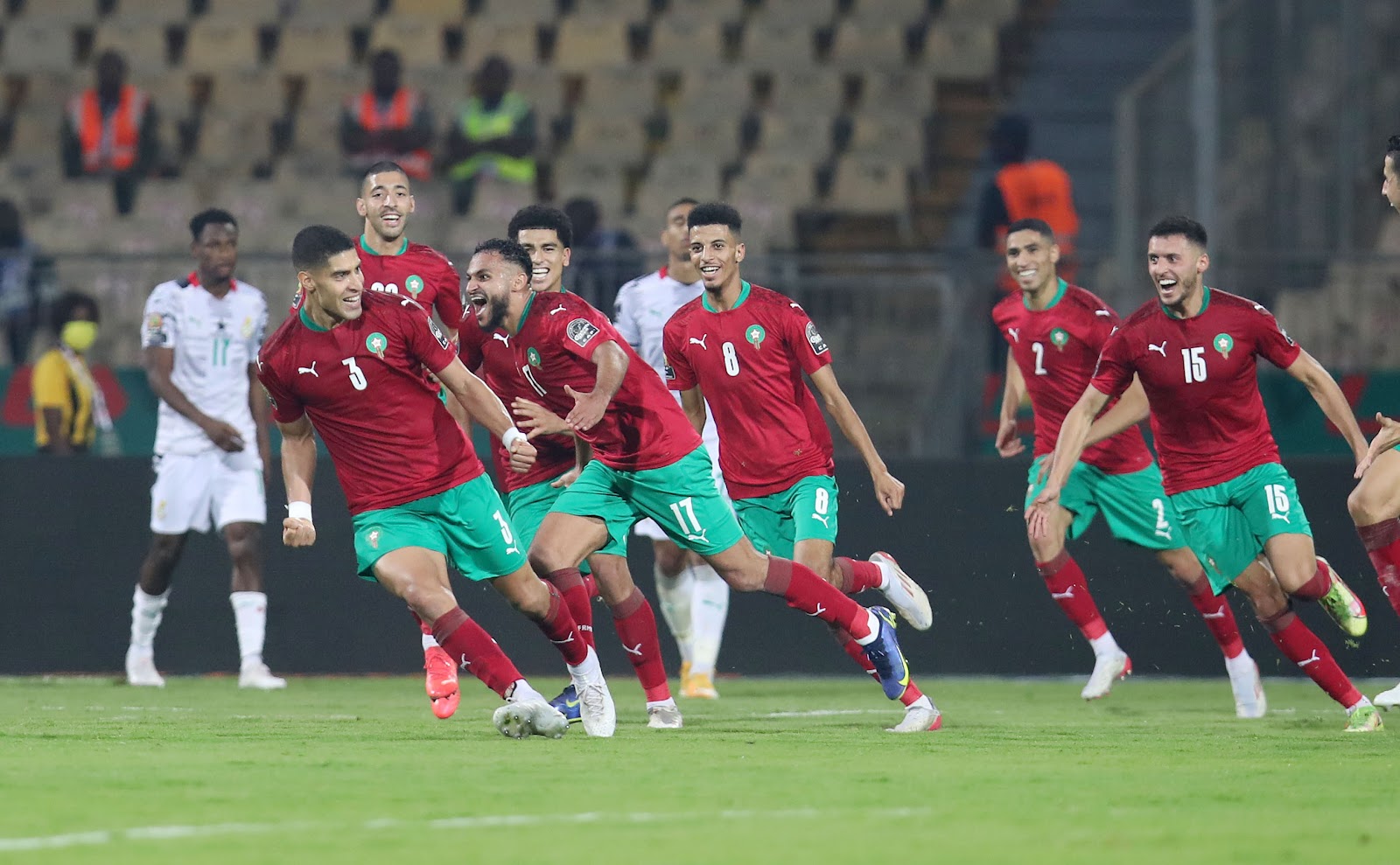 Morocco