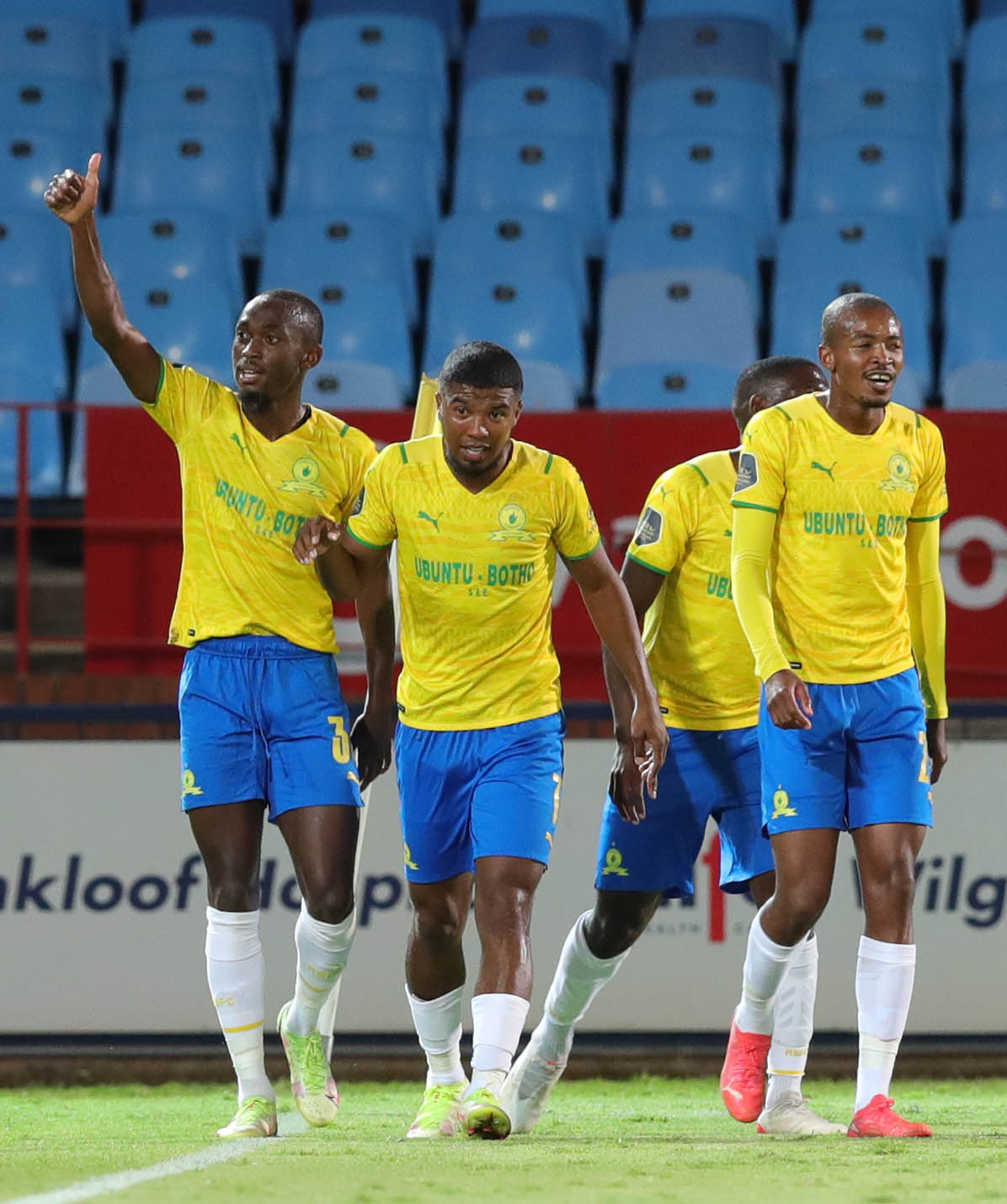 Mamelodi Sundowns Mamelodi Sundowns