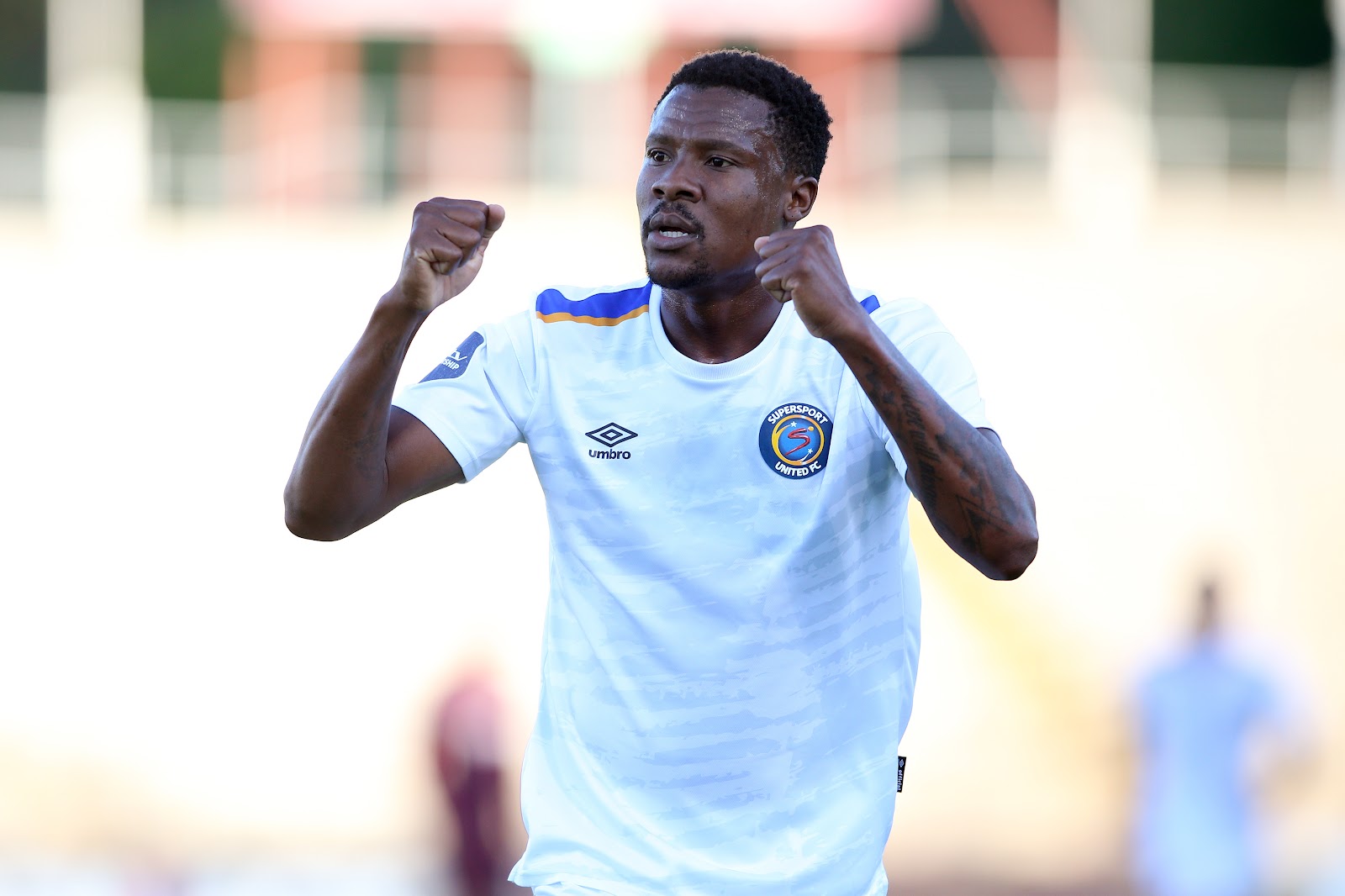 Thamsanqa Gabuza Thamsanqa Gabuza