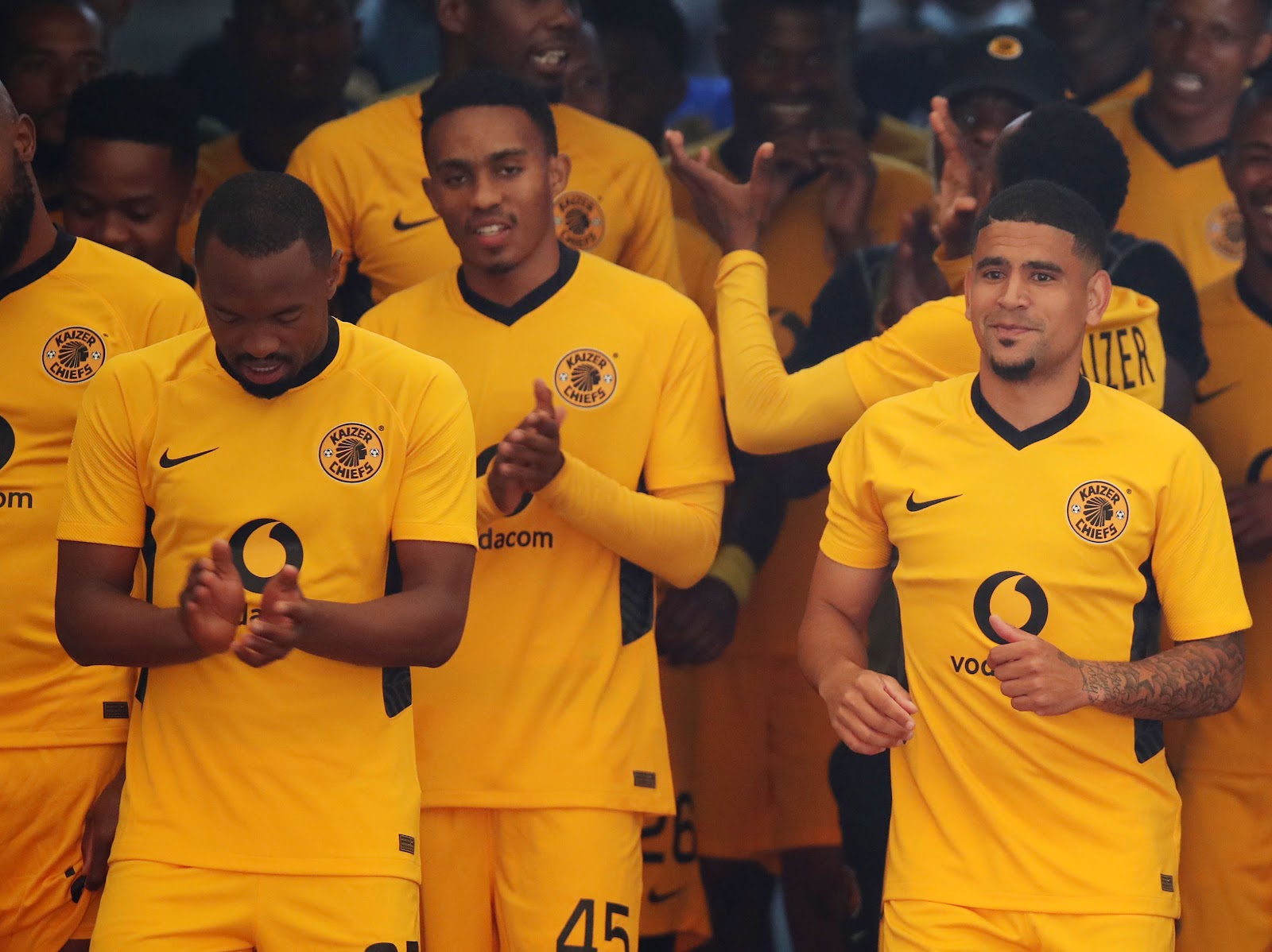 Kaizer Chiefs Kaizer Chiefs
