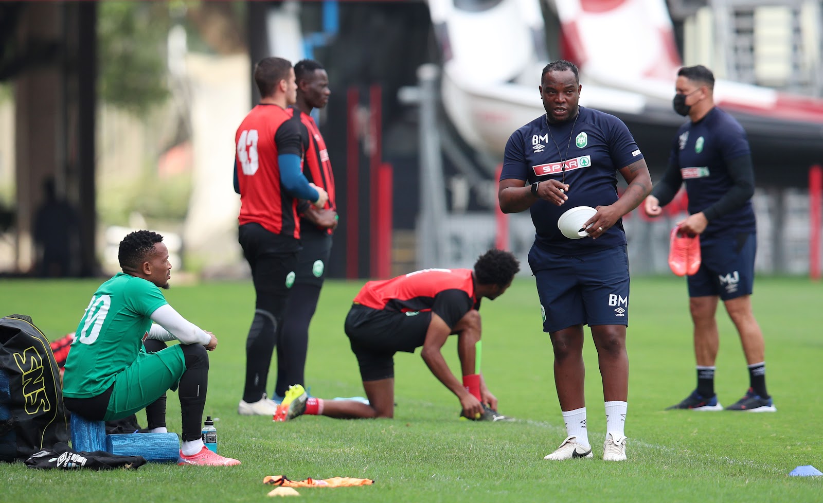 Benni McCarthy Benni McCarthy