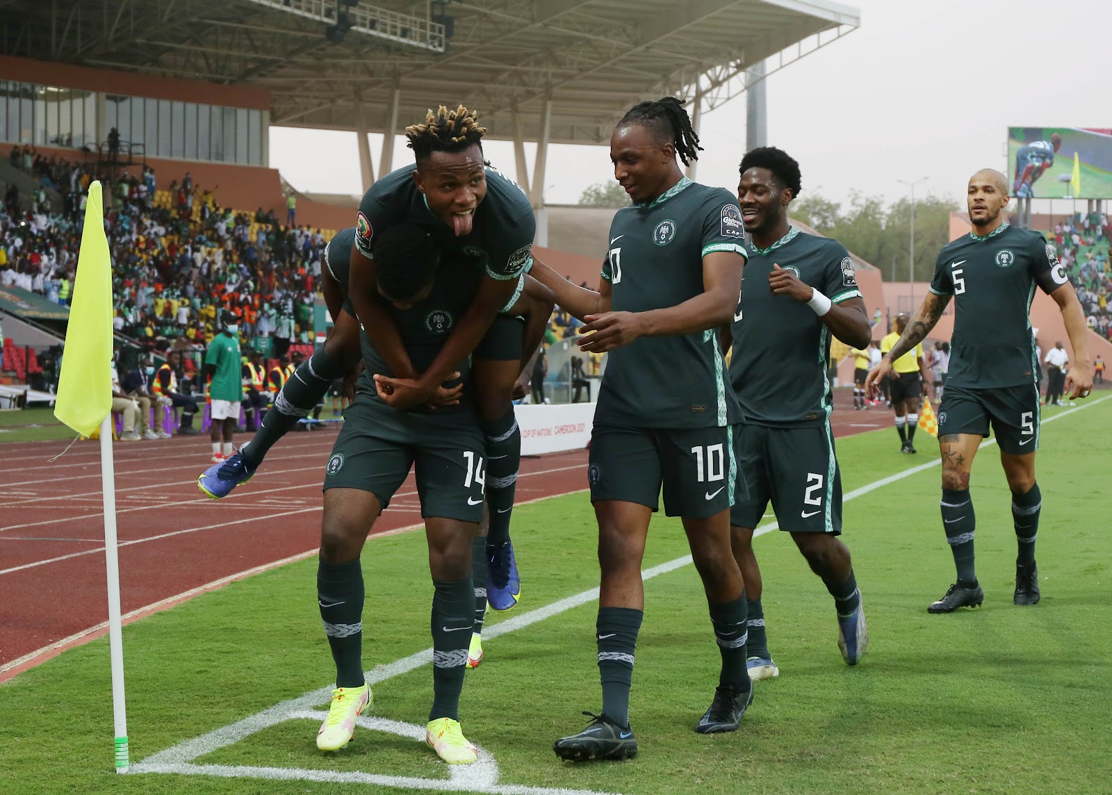 Nigeria Nigeria