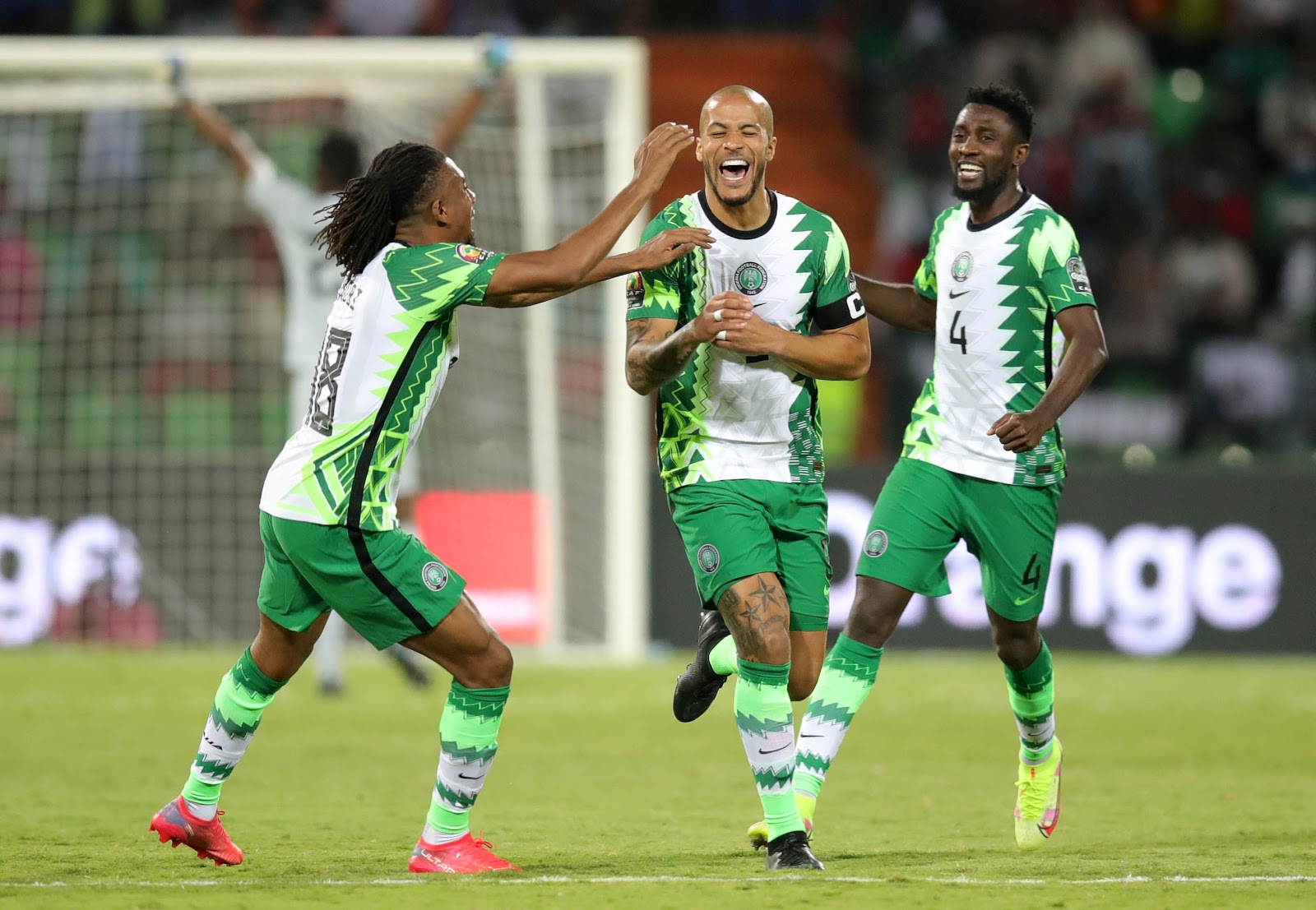 The Super Eagles The Super Eagles