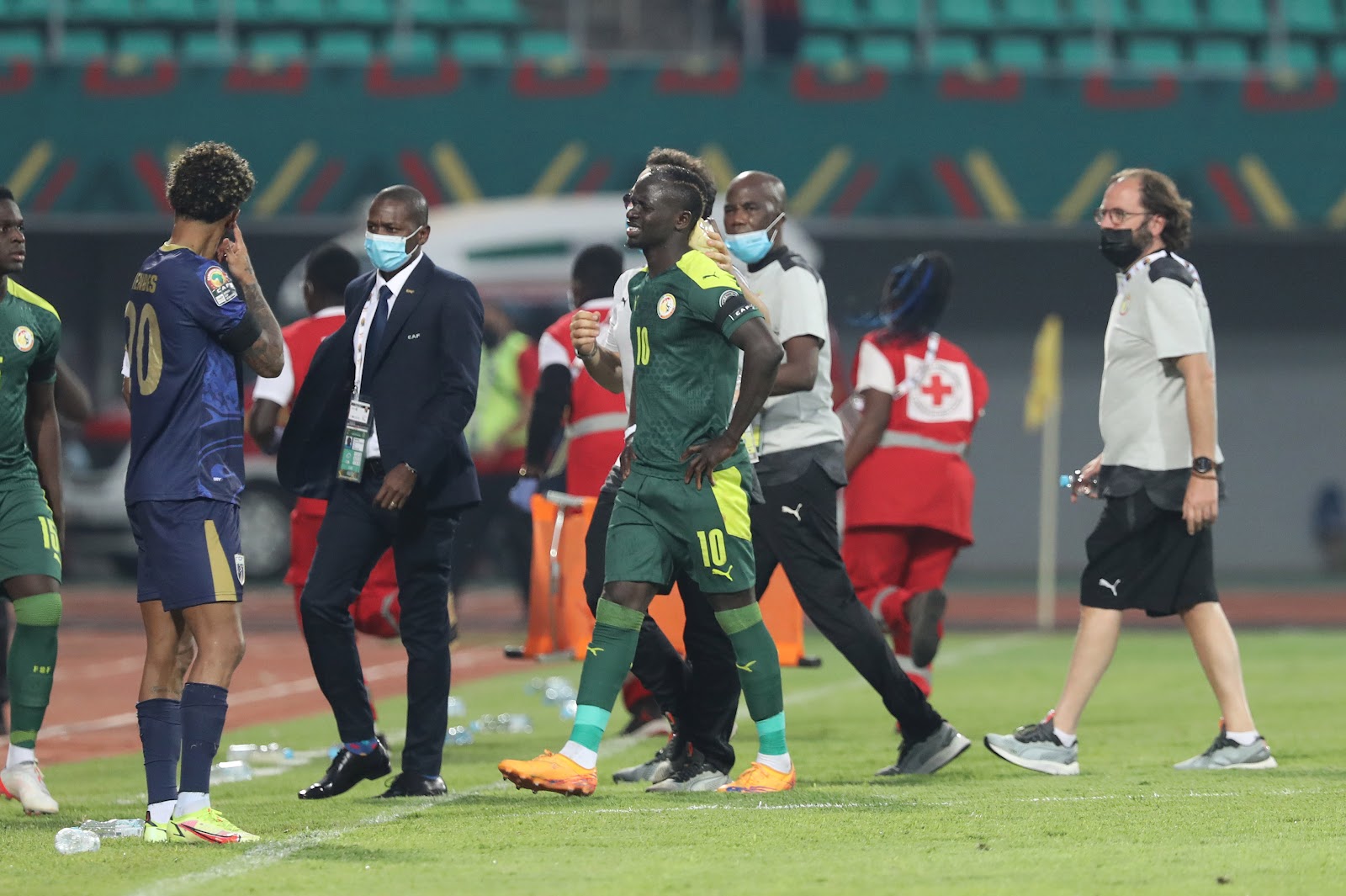 Sadio Mane
