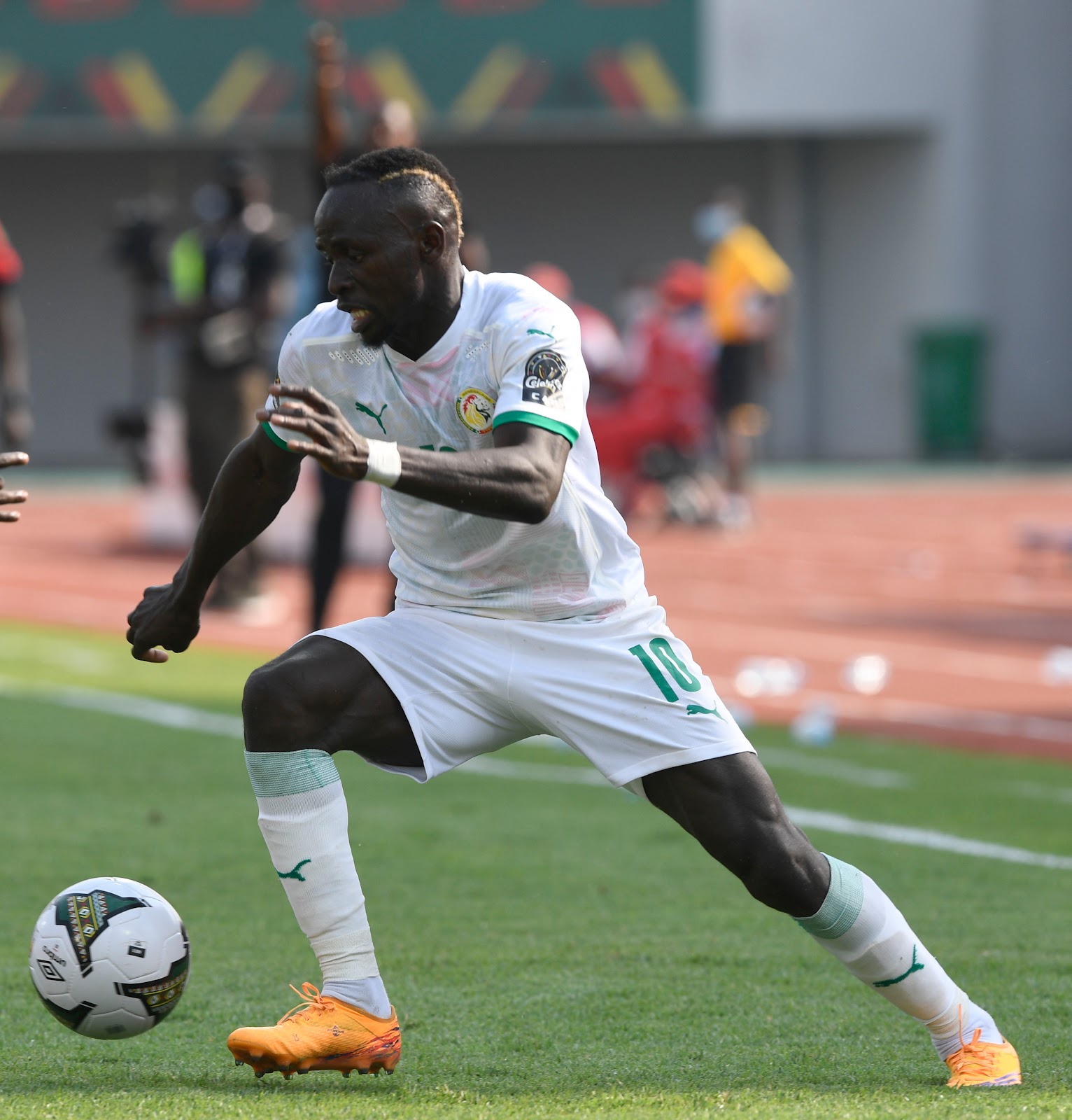 Sadio Mane