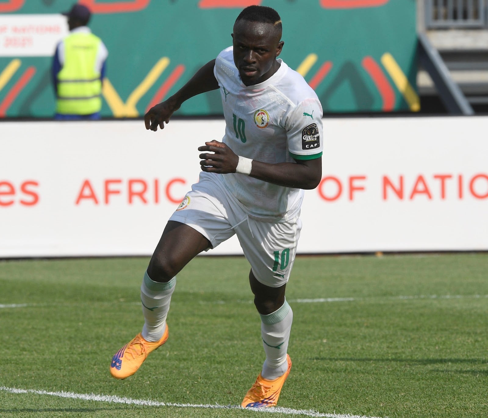 Sadio Mane