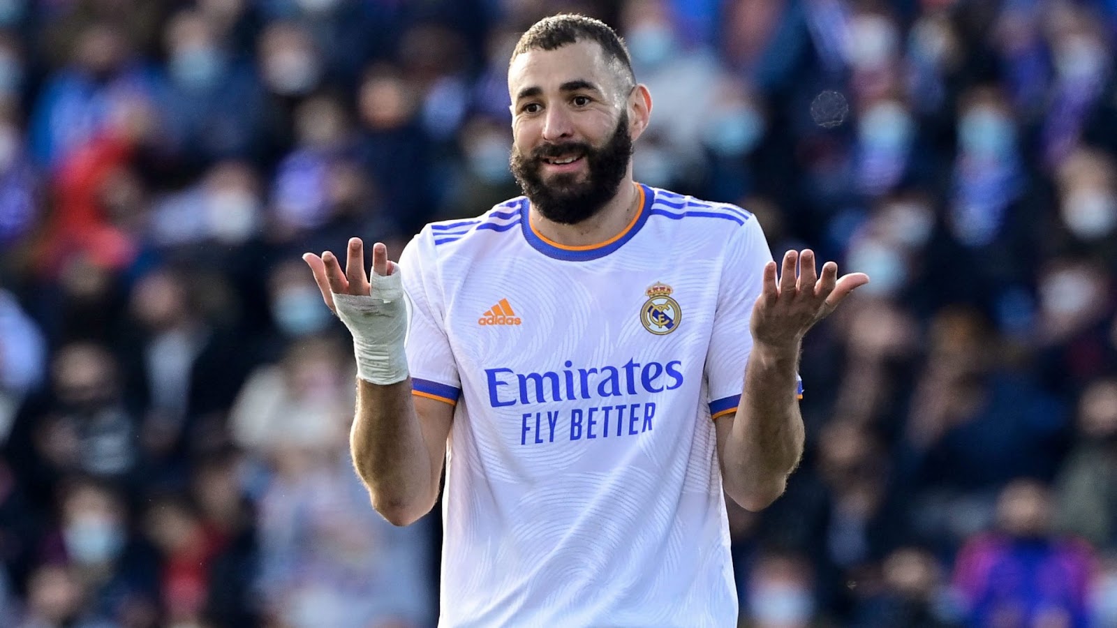 Karim Benzema Karim Benzema