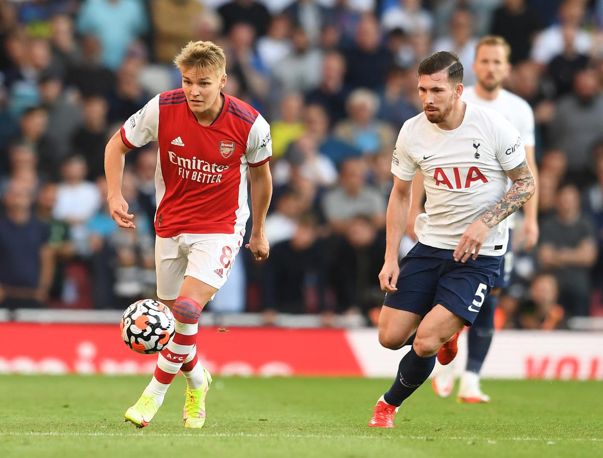 North London derby North London derby