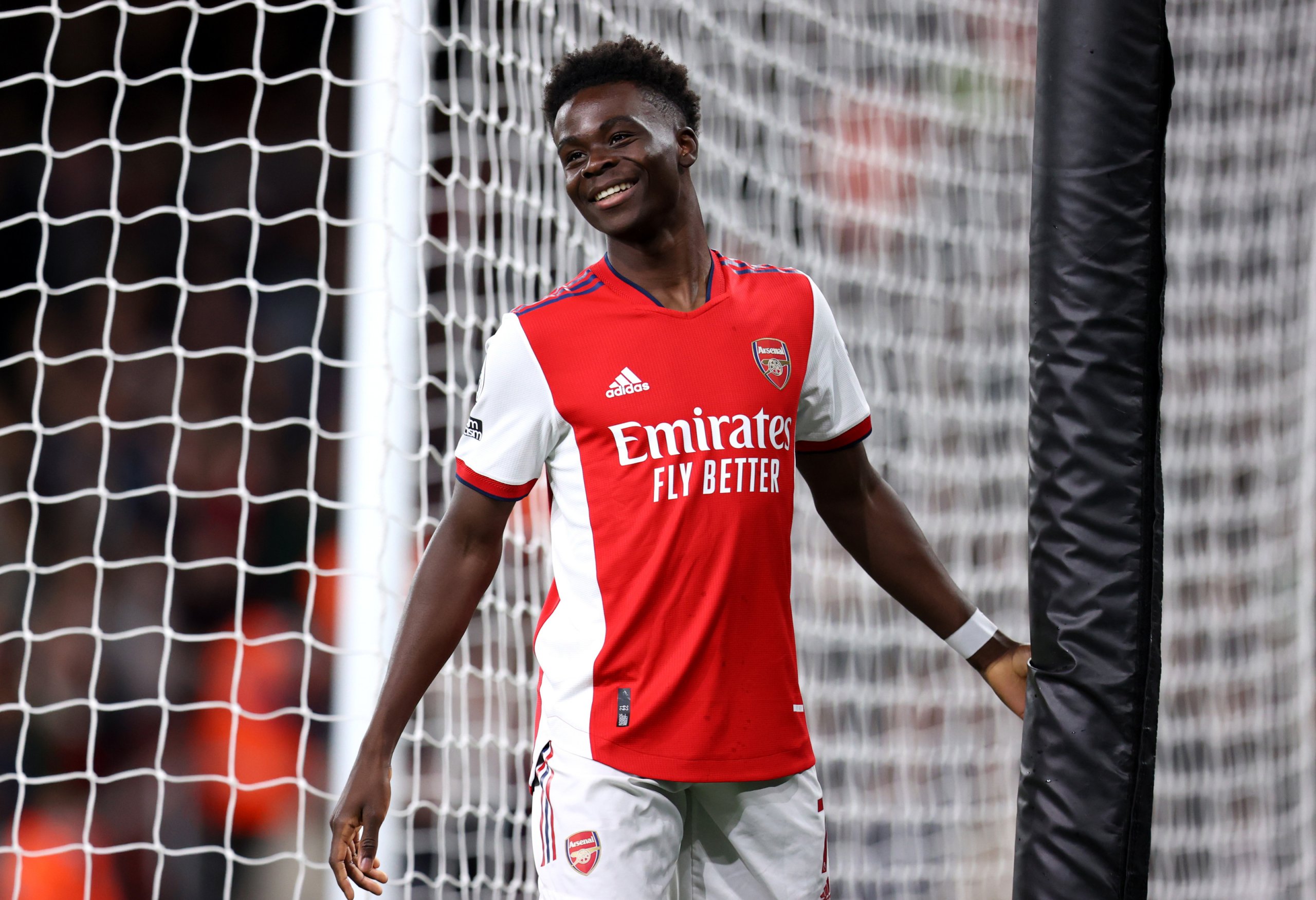 Bukayo Saka Bukayo Saka