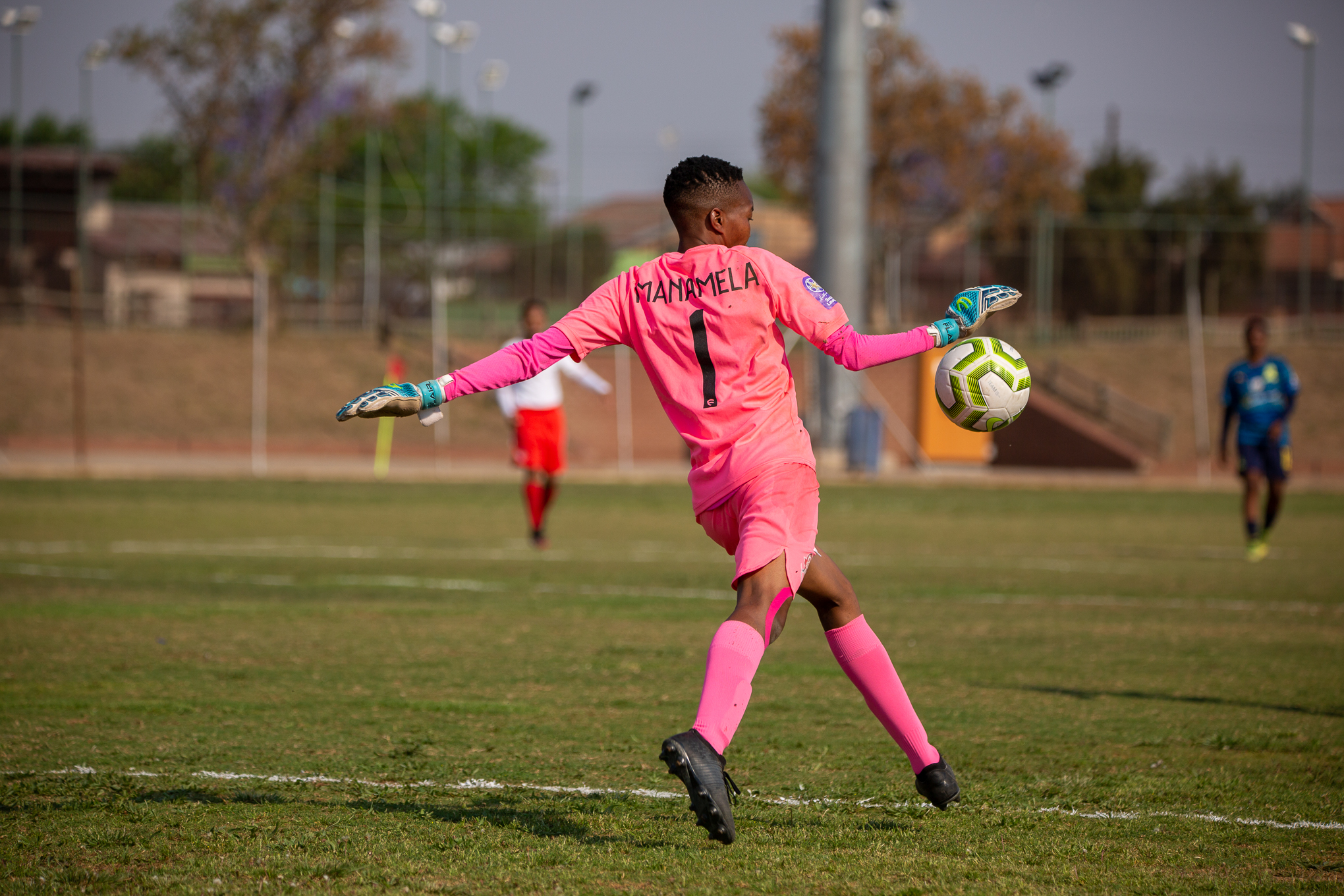 Kgothatso Manamela Kgothatso Manamela