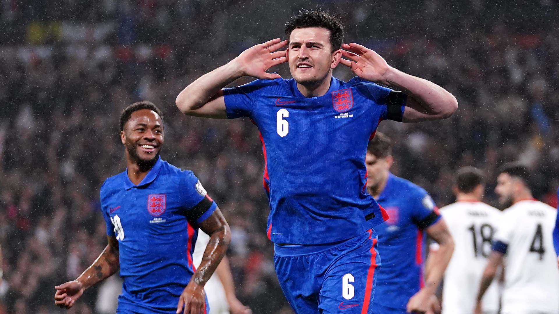 Harry Maguire Harry Maguire