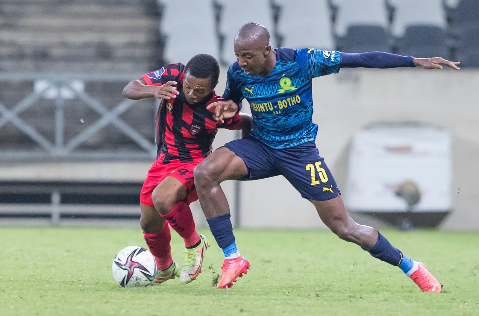 Khuliso Mudau vs TS Galaxy Khuliso Mudau vs TS Galaxy