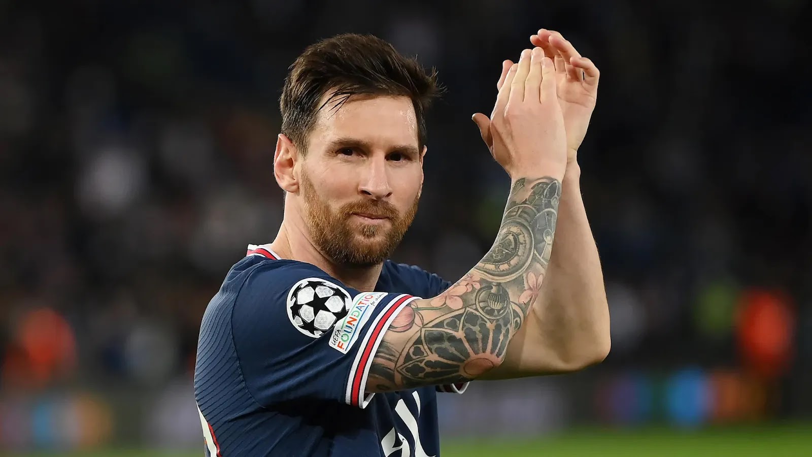Lionel Messi Lionel Messi