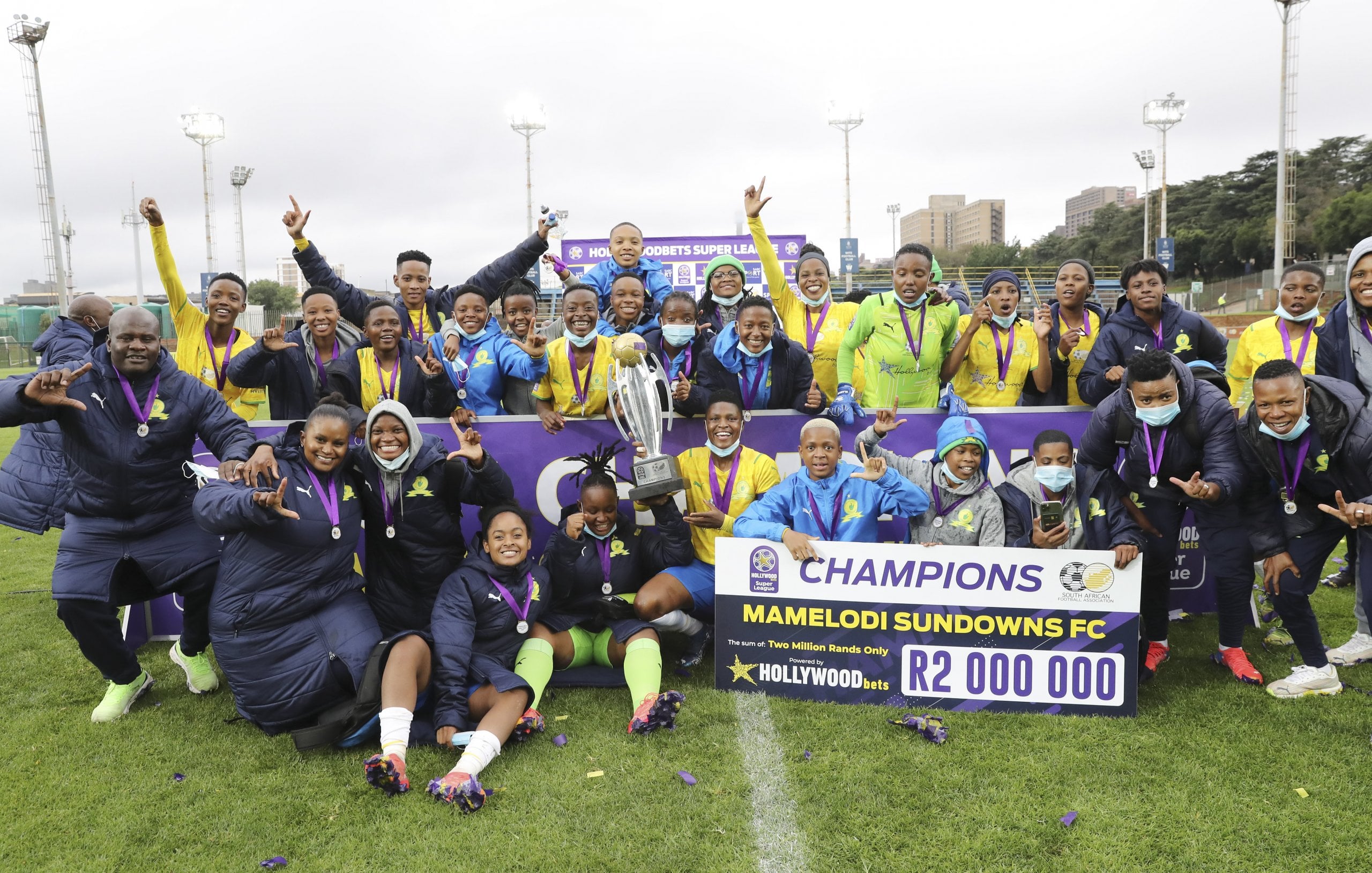 Mamelodi Sundowns Ladies