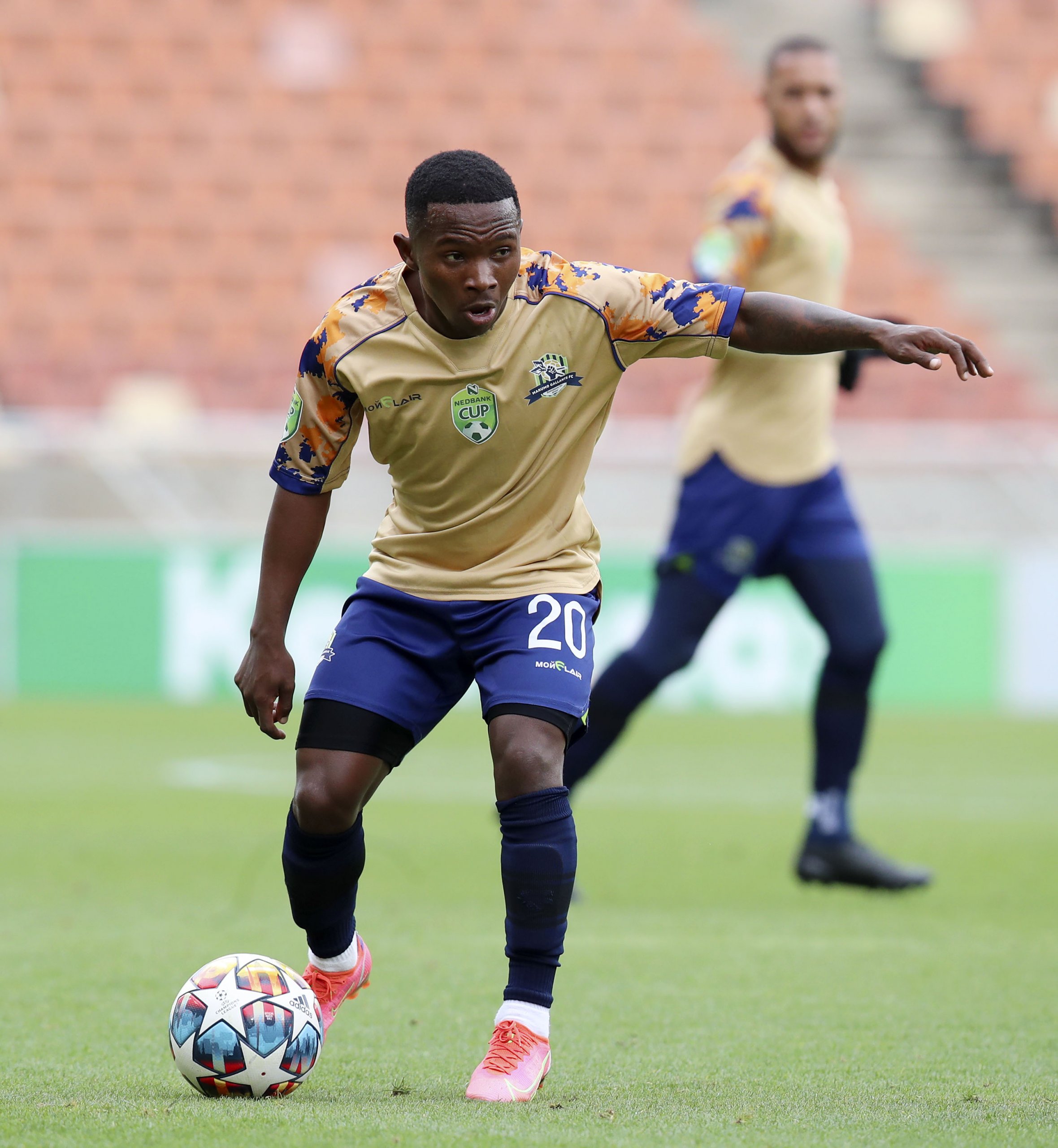 Phillip Ndlondlo Phillip Ndlondlo