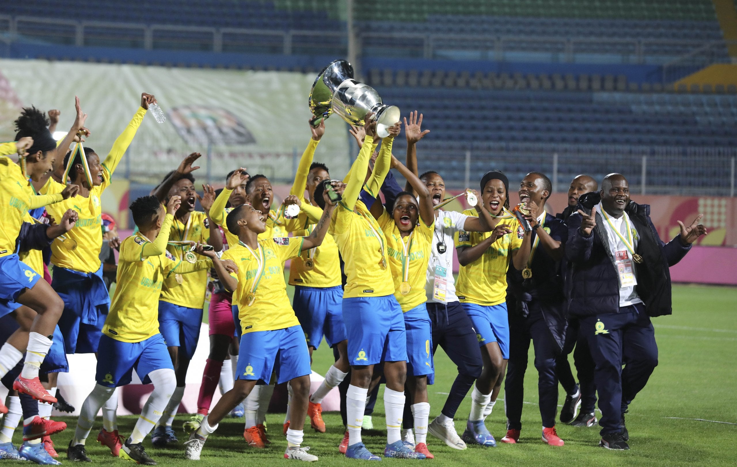 Mamelodi Sundowns Ladies
