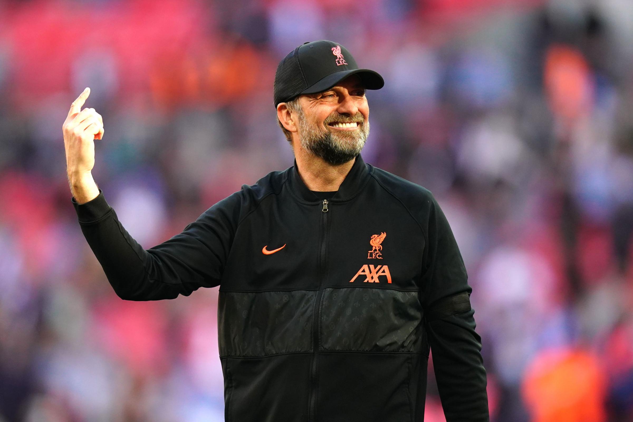 Jurgen Klopp