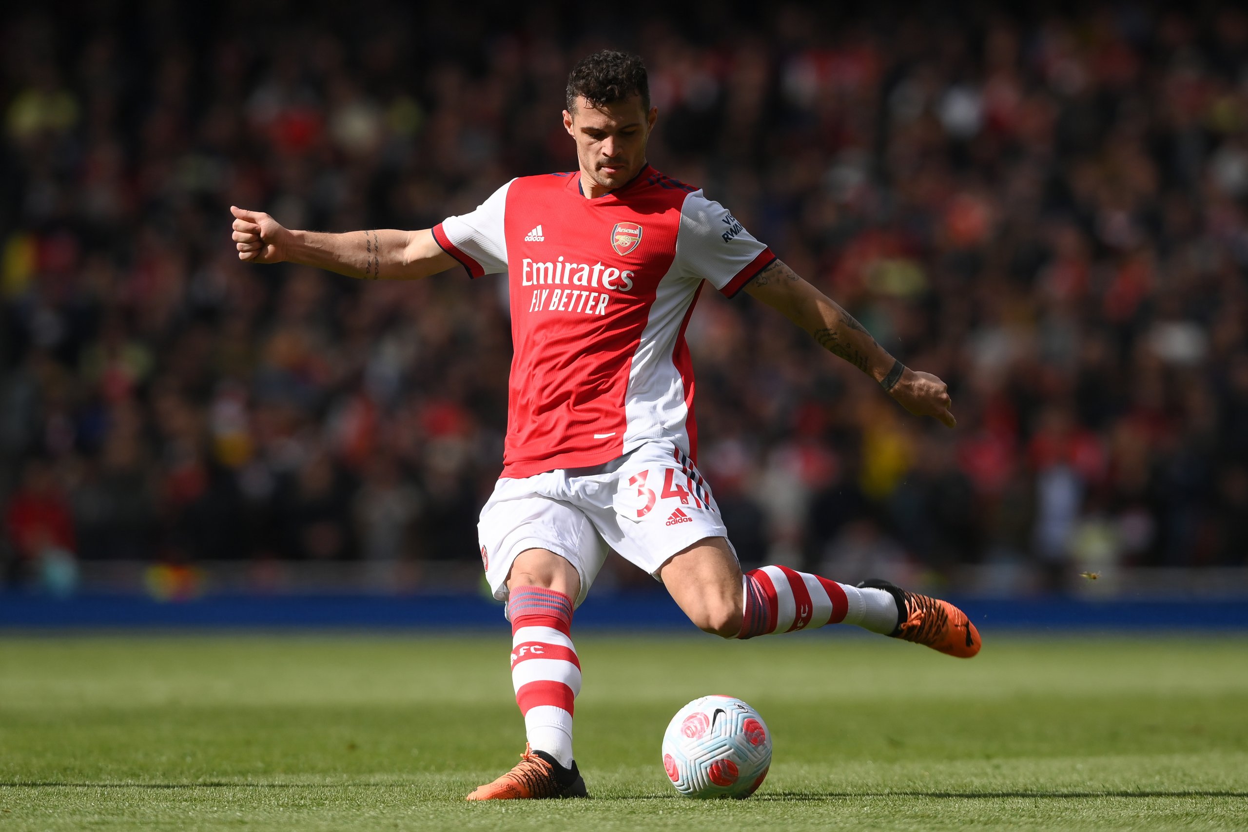 Granit Xhaka