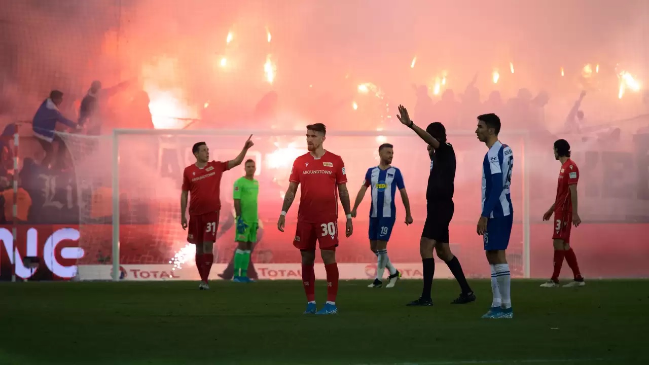 The Berlin Derby