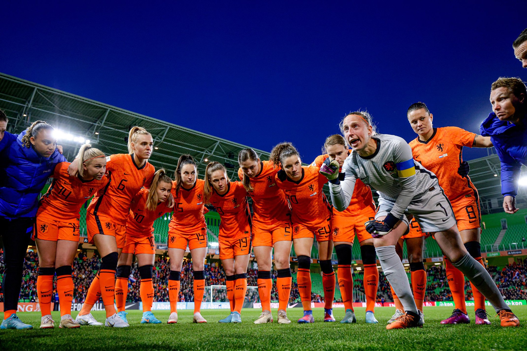 Netherlands Netherlands