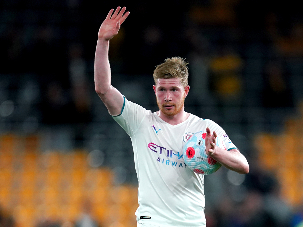Kevin de Bruyne