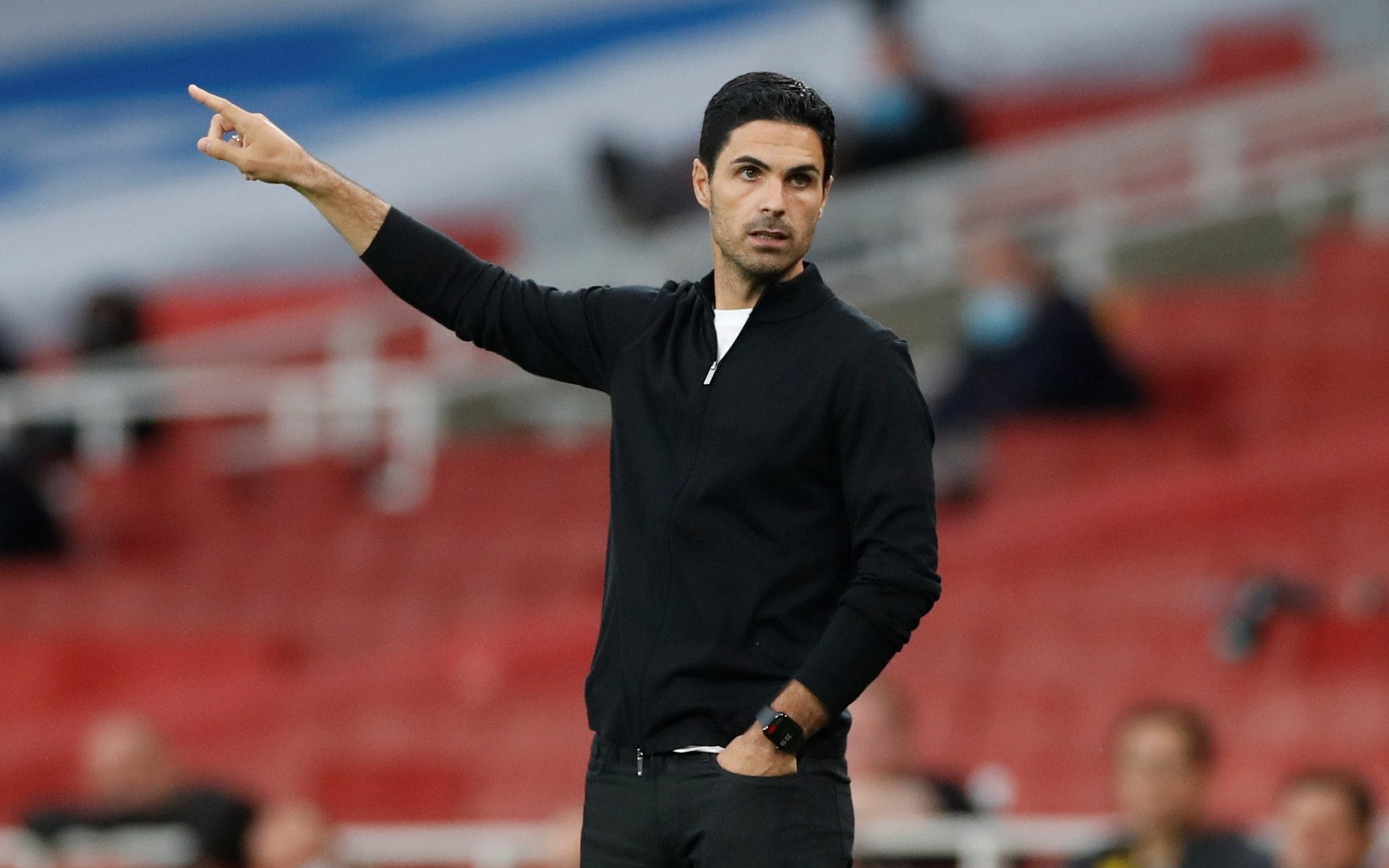 Mikel Arteta