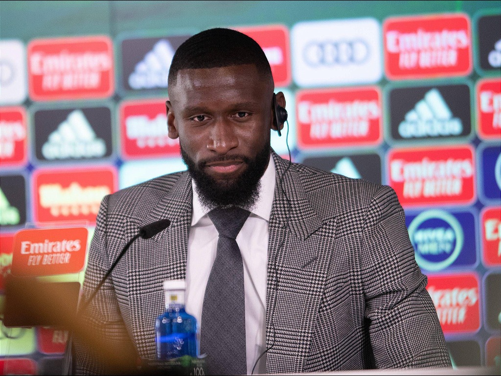 Rudiger