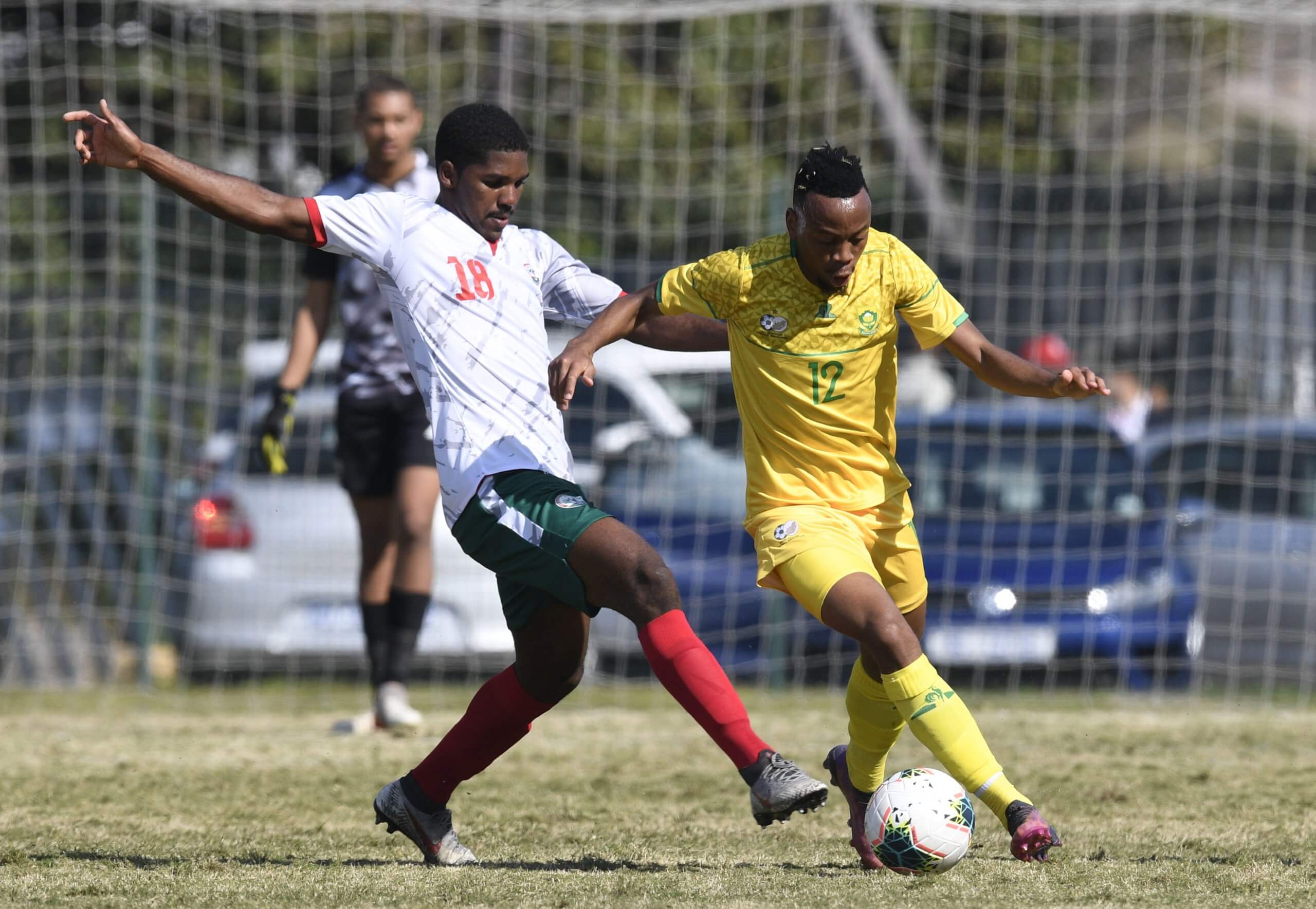 Rasebotja vs Madagascar