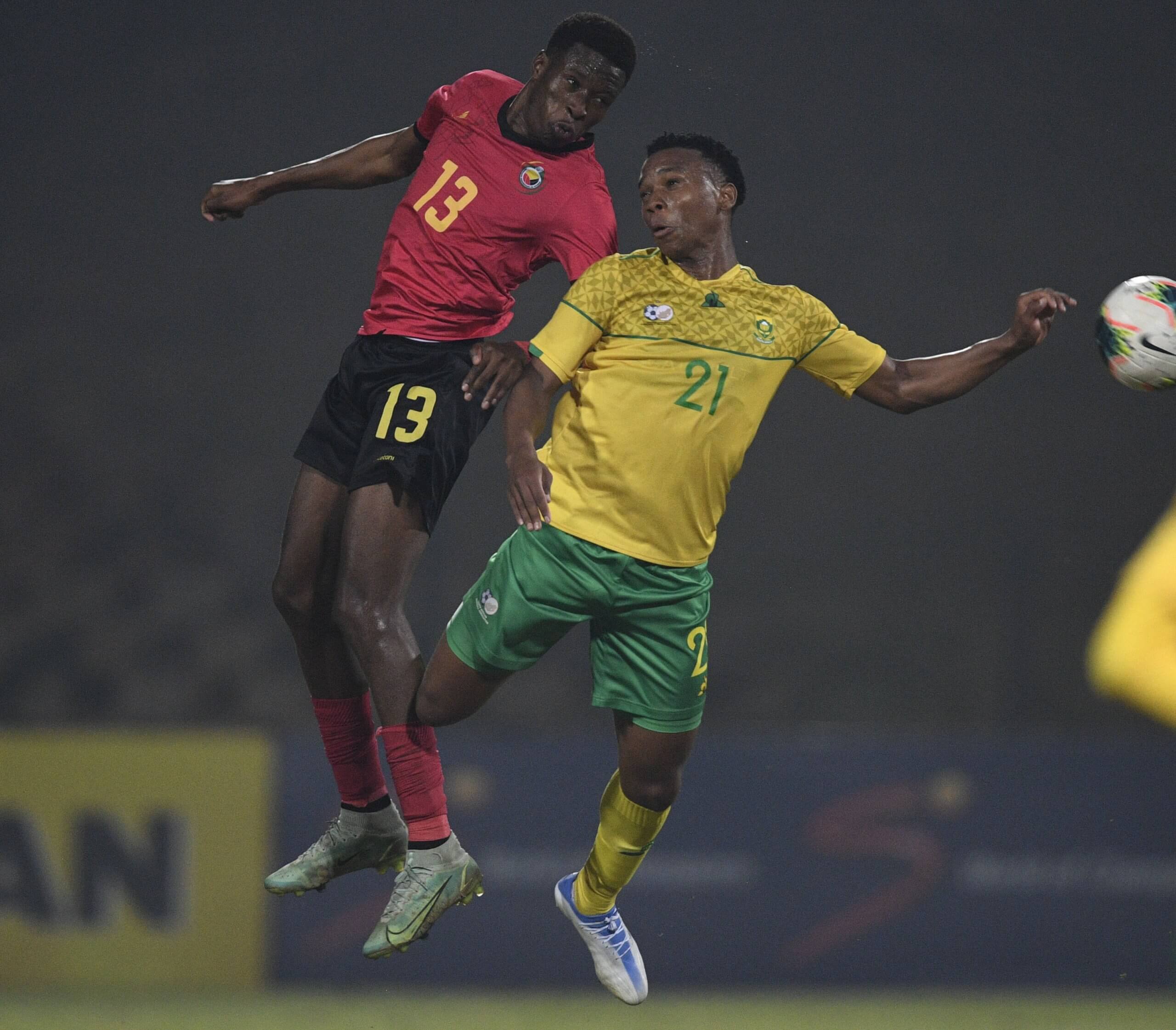 Boitumelo Radiopane vs Mozambique