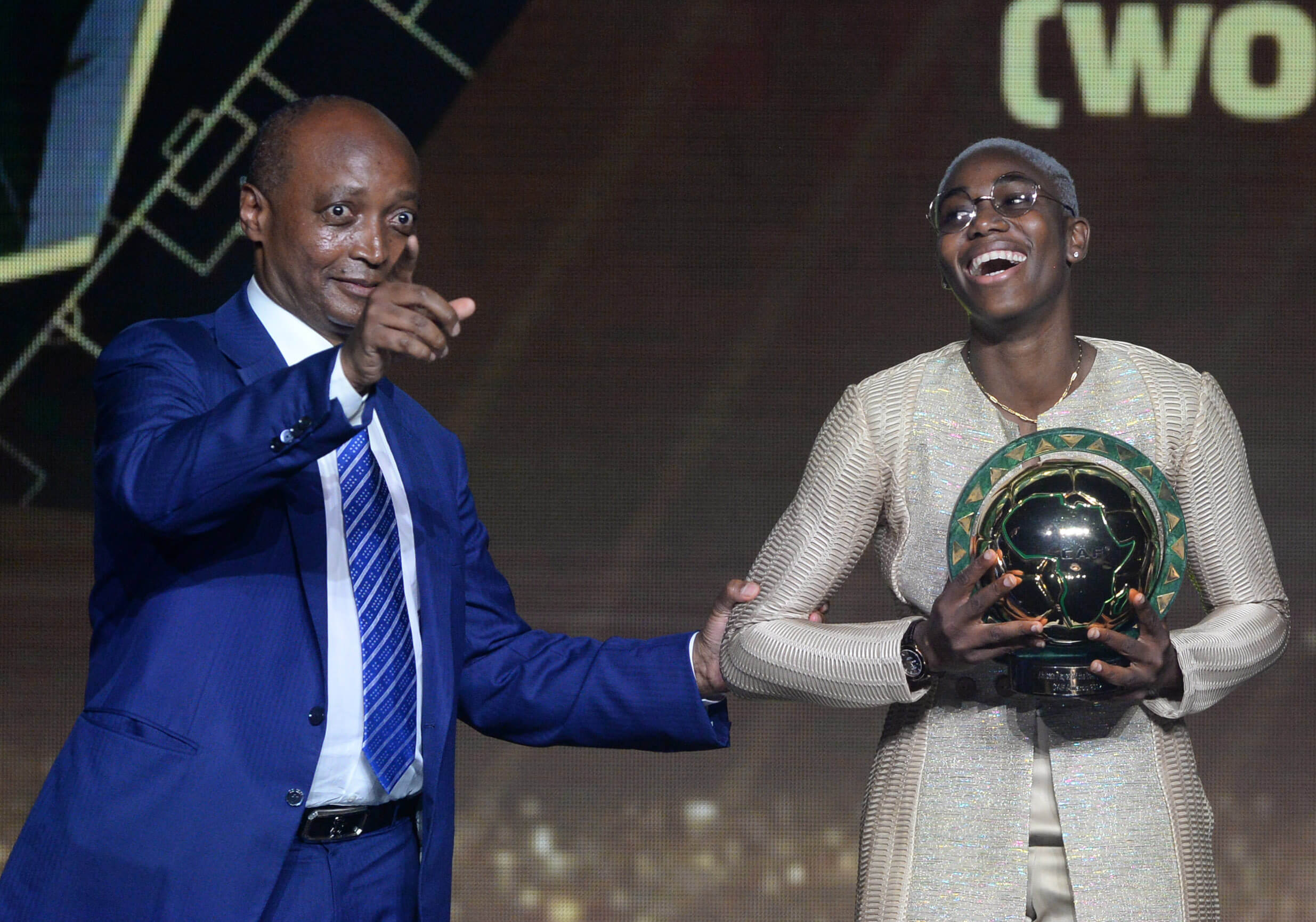 Oshoala