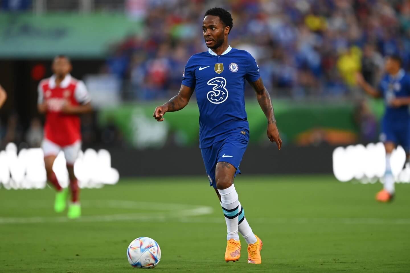 Raheem Sterling
