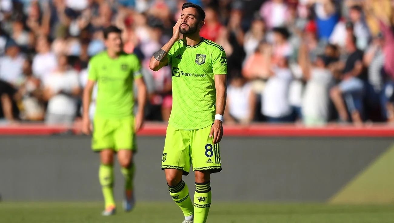 Bruno Fernandes