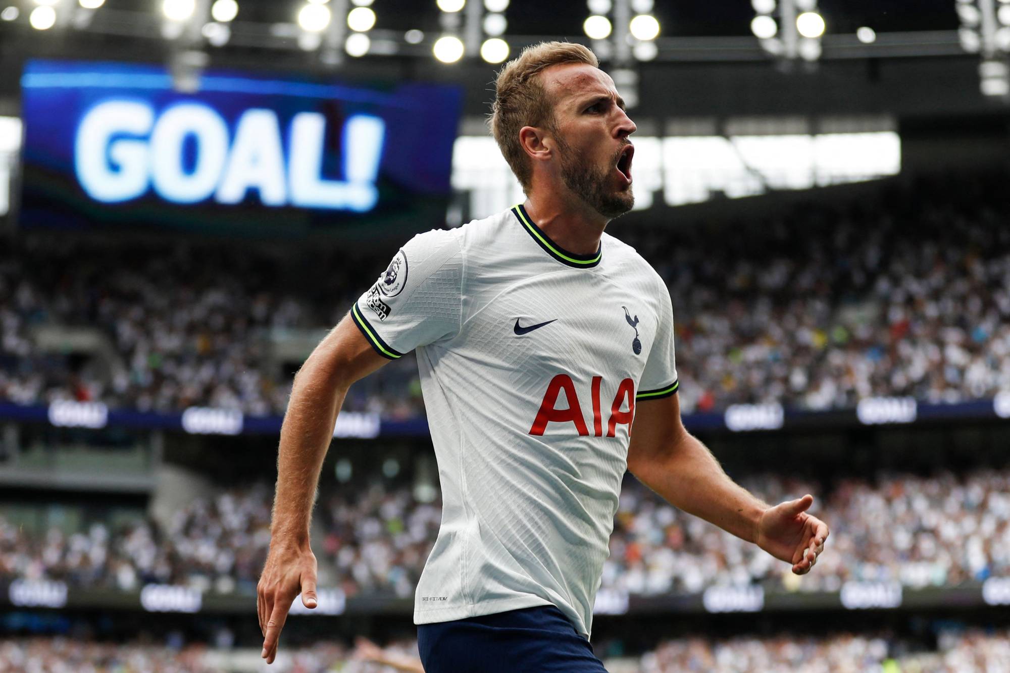 Harry Kane Tottenham
