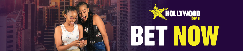 Hollywoodbets BET NOW