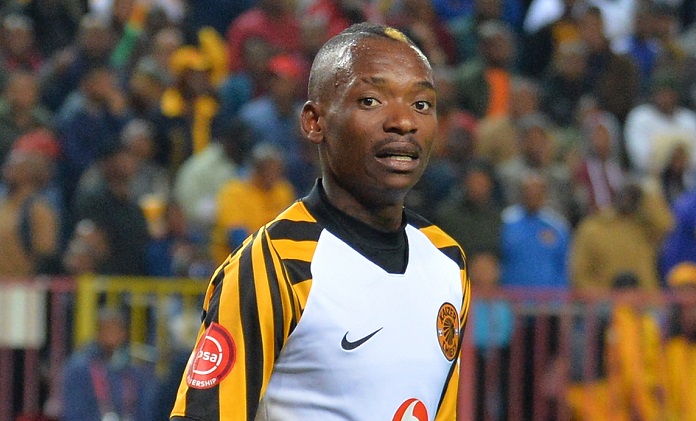 Former Chiefs striker sets sights on AFCON