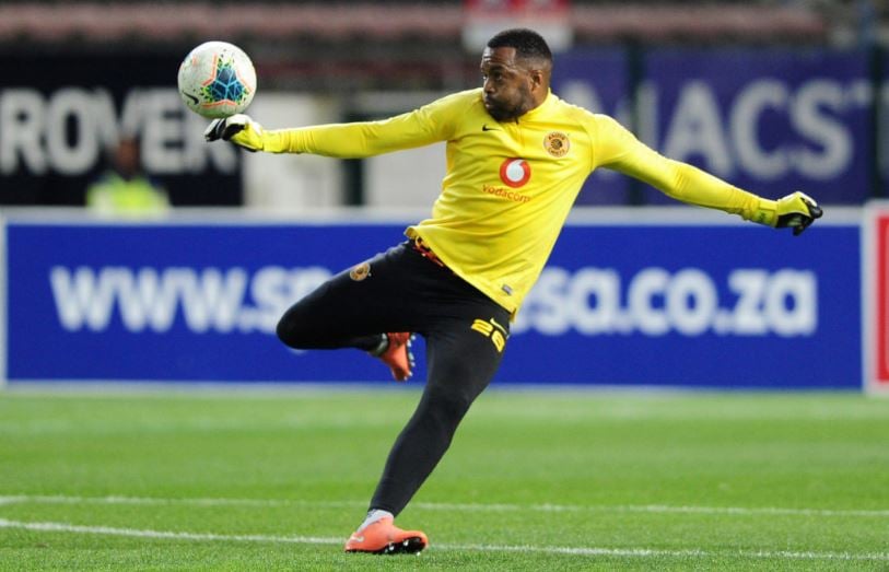 Khune lifts the lid on Chiefs trophy drought