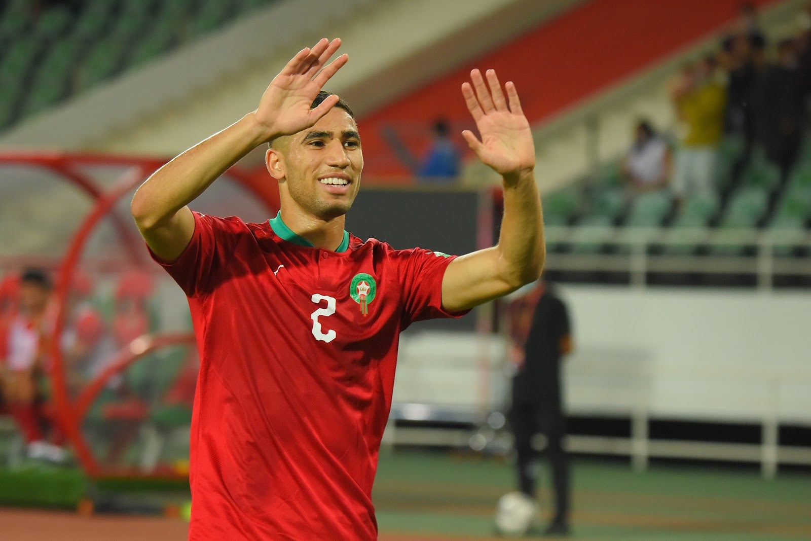 Achraf Hakimi