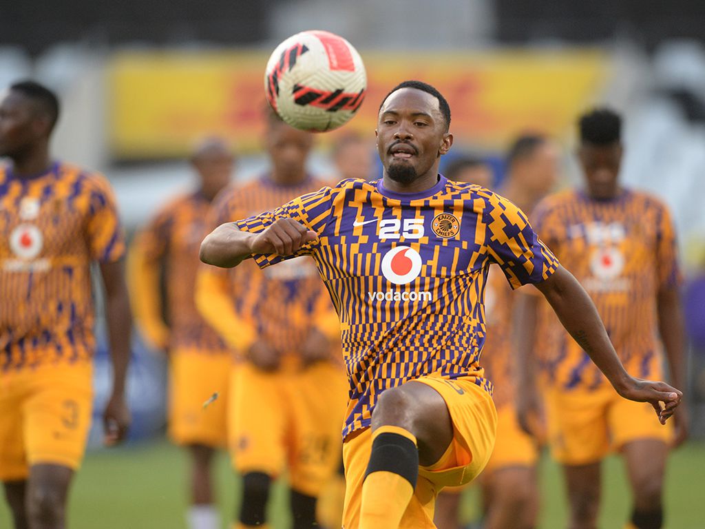"He Didn't Take Care of My Interests": Bernard Parker Slams Mike Makaab Over Bitter Kaizer Chiefs Exit