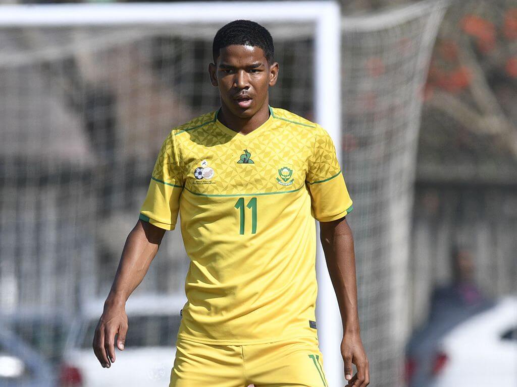 Transfer News: Jayden Adams releases statement following Sundowns move