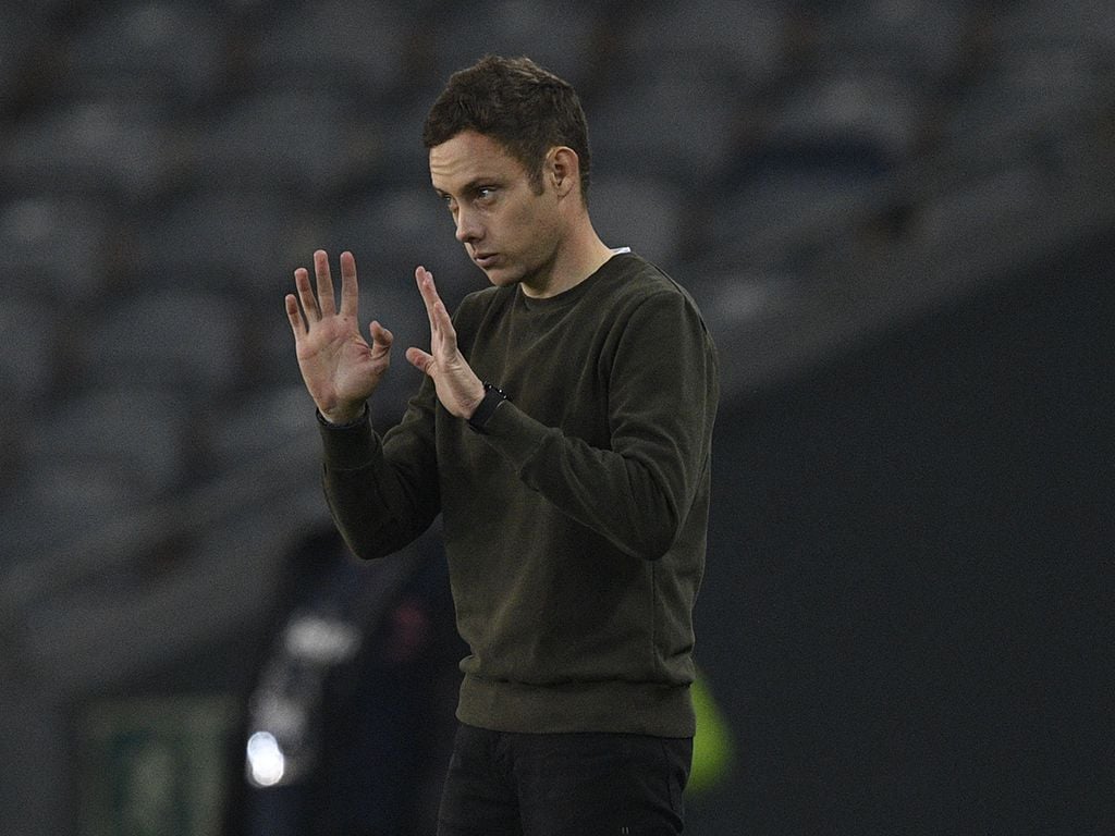 Folz reflects on Mamelodi Sundowns Departure