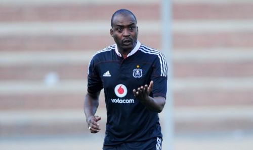 Edward Motale: Orlando Pirates’ form sends chills down my spine – Soccer