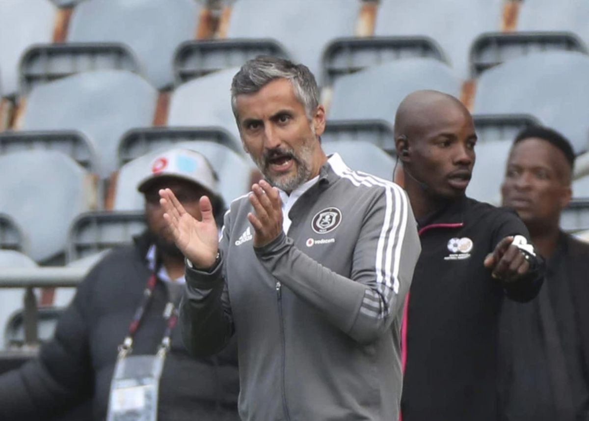 Youse Riveiro JOSE RIVEIRO LAUDS ORLANDO PIRATES’ SUCCESSFUL PRE-SEASON TOUR IN SPAIN ...