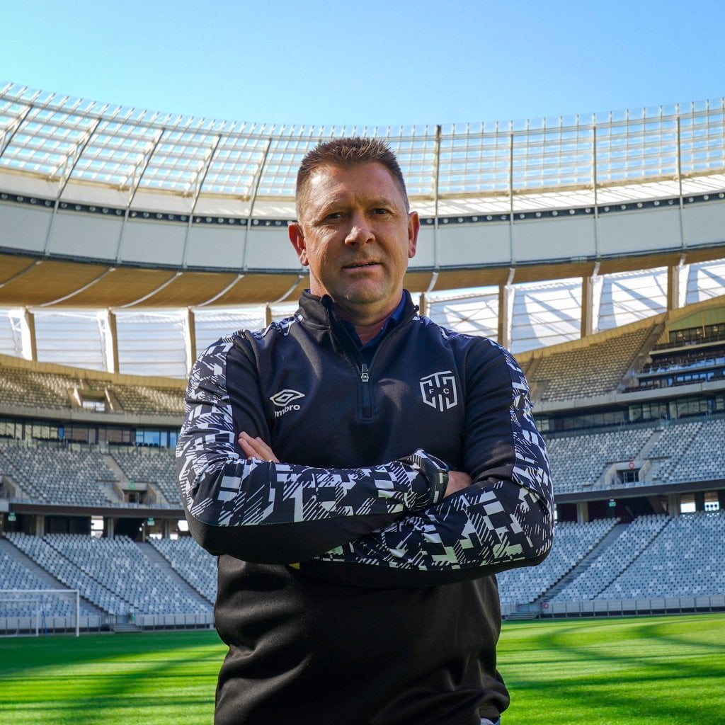 Eric Tinkler