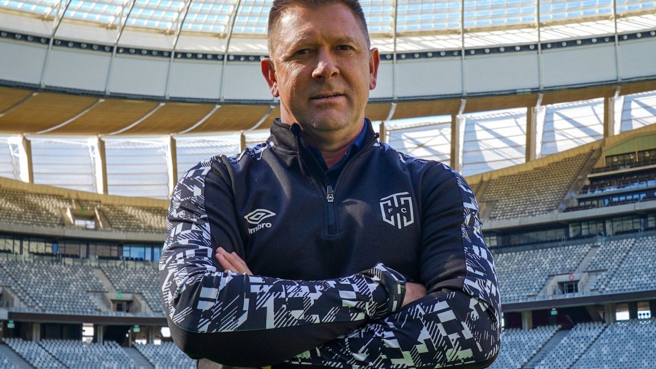 Eric Tinkler